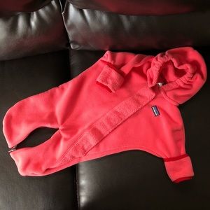 Patagonia Baby Bunting size S 0-12 lbs.